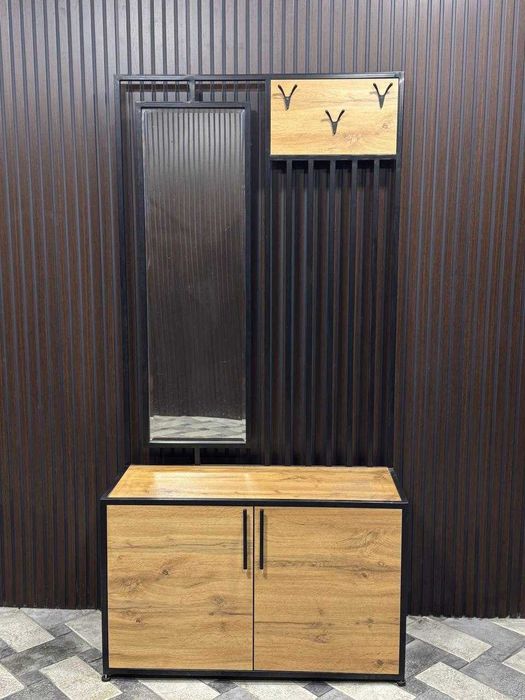 Стеллаж в стиле LOFT