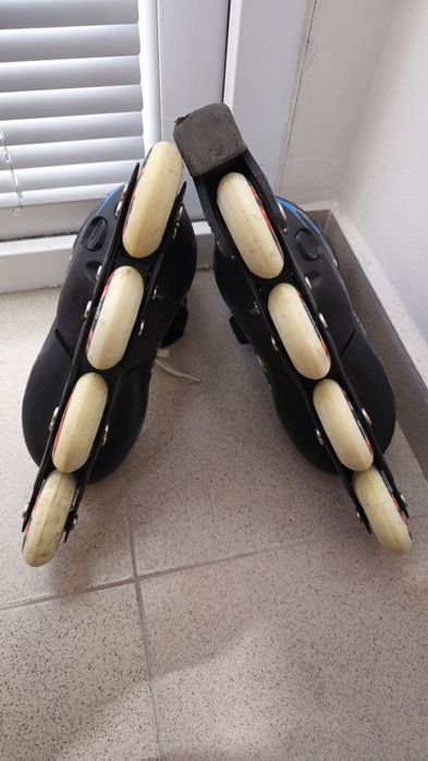 Регулируеми ролери и кънки за лед Tempish