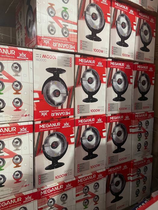 Электрический Обогреватель Печка