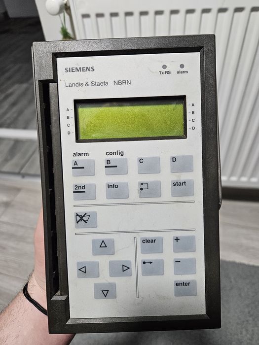 Panou Electric  Siemens