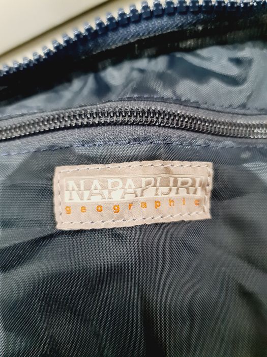 Оригинален сак на Napapijri geographic
