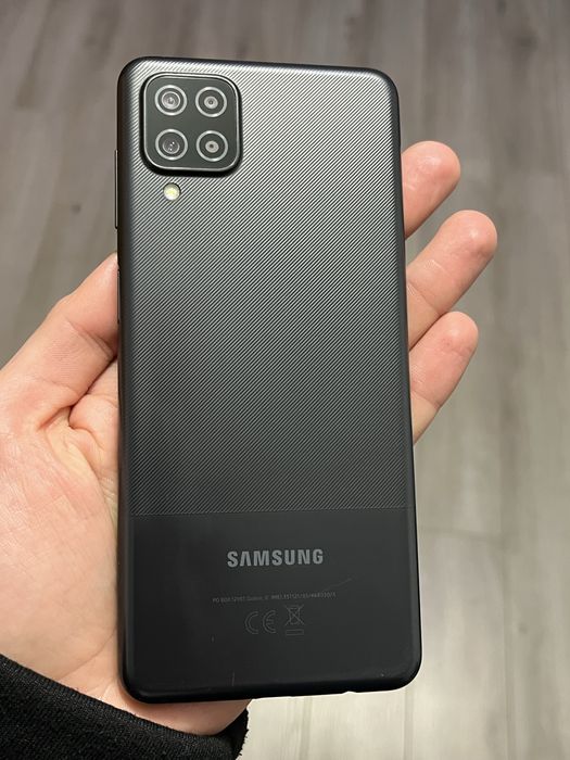 Samsung A12 128GB