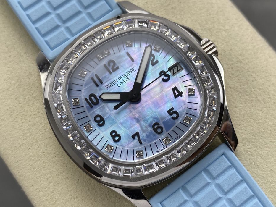 Patek Philippe Aquanaut Luce