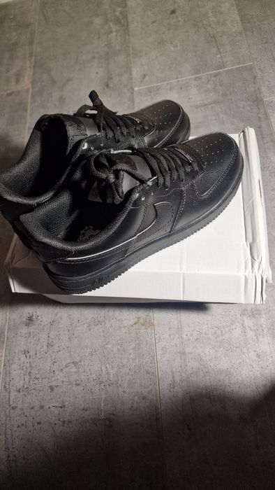 Nike air force черни