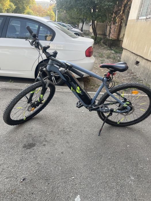 Bicicleta electrica