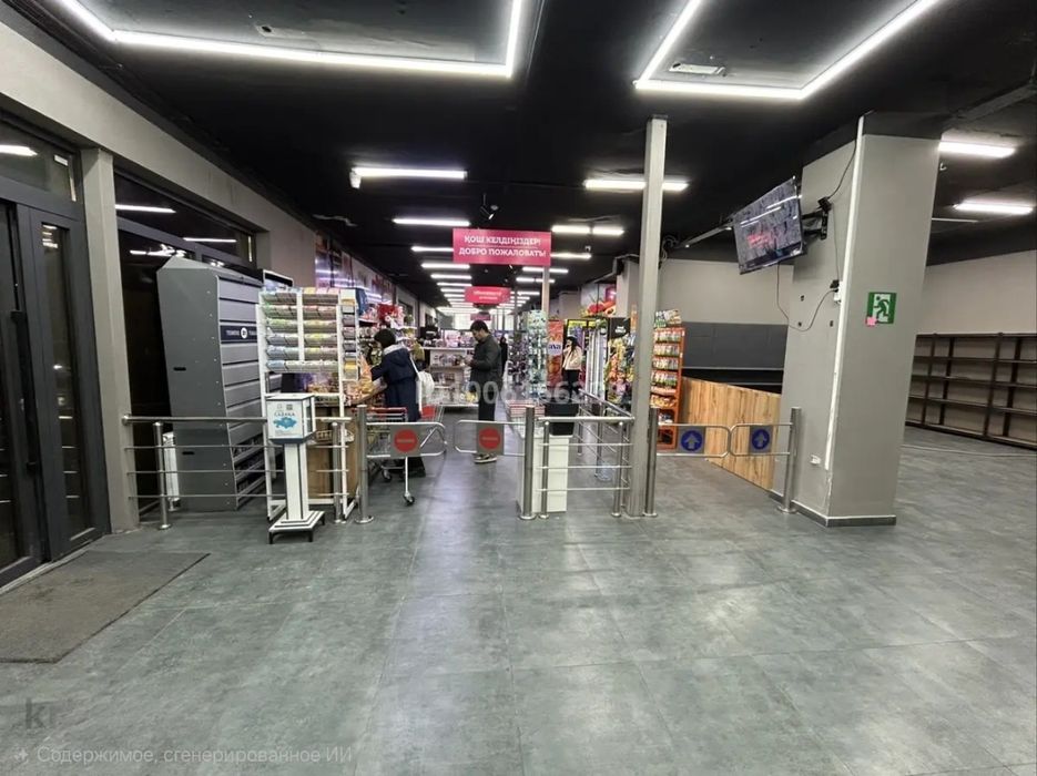 Аренда коммерческого помещения