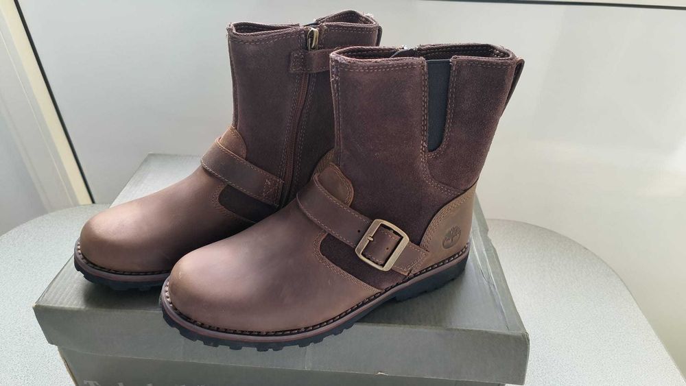 Timberland - Nou - 36 si 37 - Piele