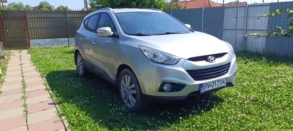 Hyundai IX35, 2.0 Benzina + GPL