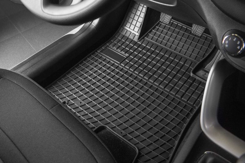 Гумени стелки за бус за Mercedes Sprinter/VW LT 1996-2006