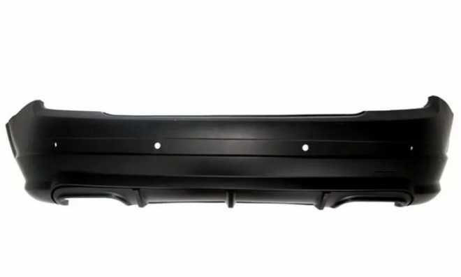 Body kit пакет за Mercedes C-class W204 sedan (2007-2011) AMG НА СКЛАД