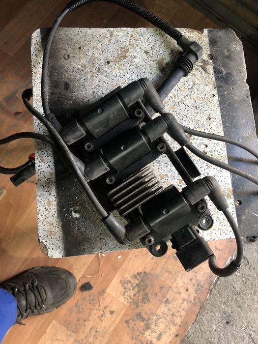 Запчасти на Ауди