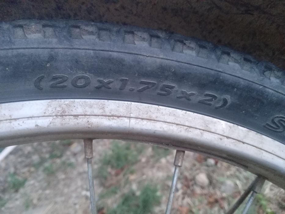 Bicicleta copii DHS
