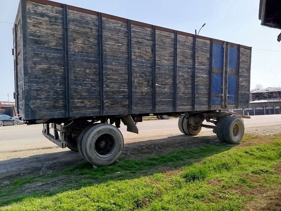 Kamaz prsep holati ideal