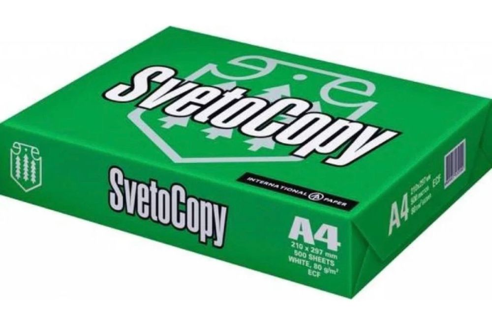 Продаются А4 бумаги