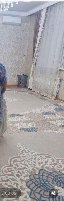 Жақсы, тап-таза кілем!!!