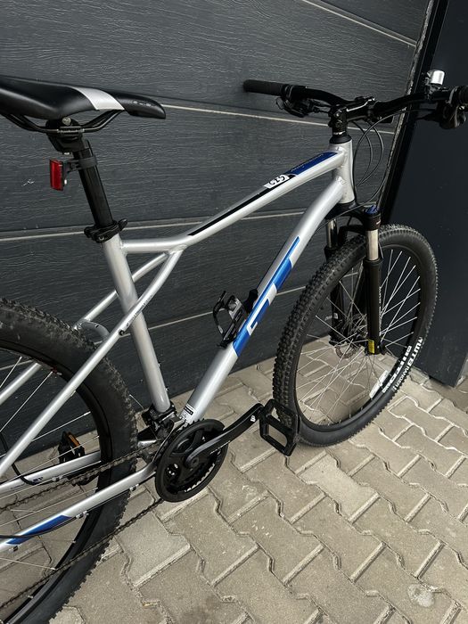 Велосипед GT Aggressor 29” L” 3x8 Хидравлика