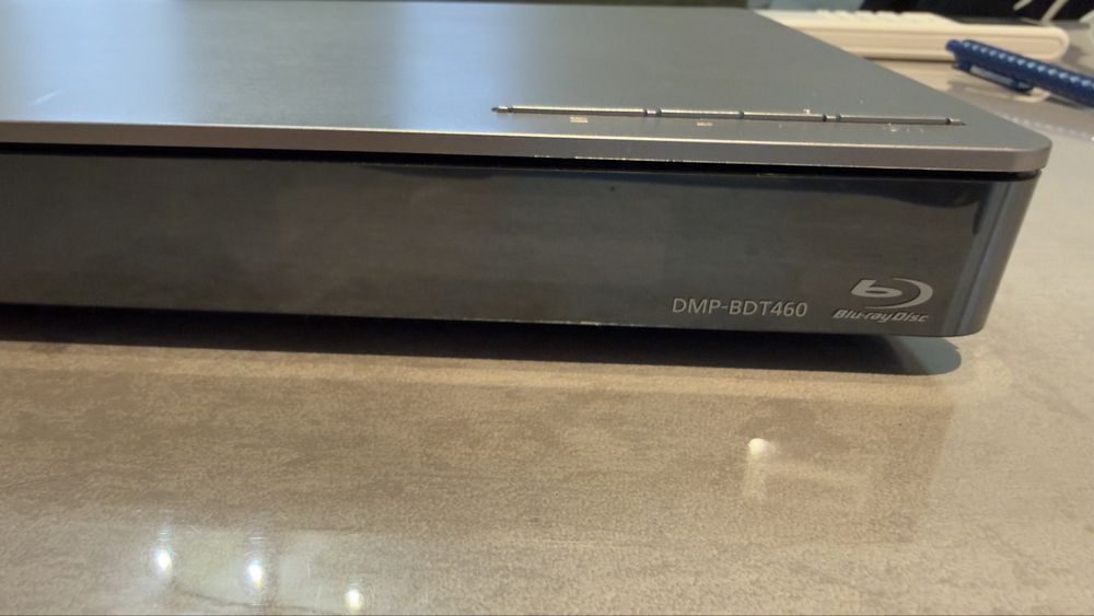 Panasonic DMP-BDT460EB9 Blu-ray плеър