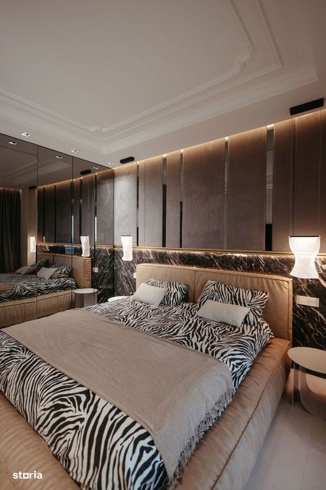 Apartament decomandat et 6, Royal Town Copou