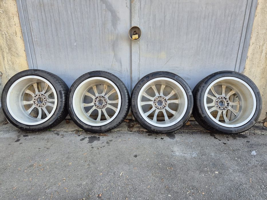 Roti Originale AUDI A5 8T, A5 8K B8, A6, Sline 18