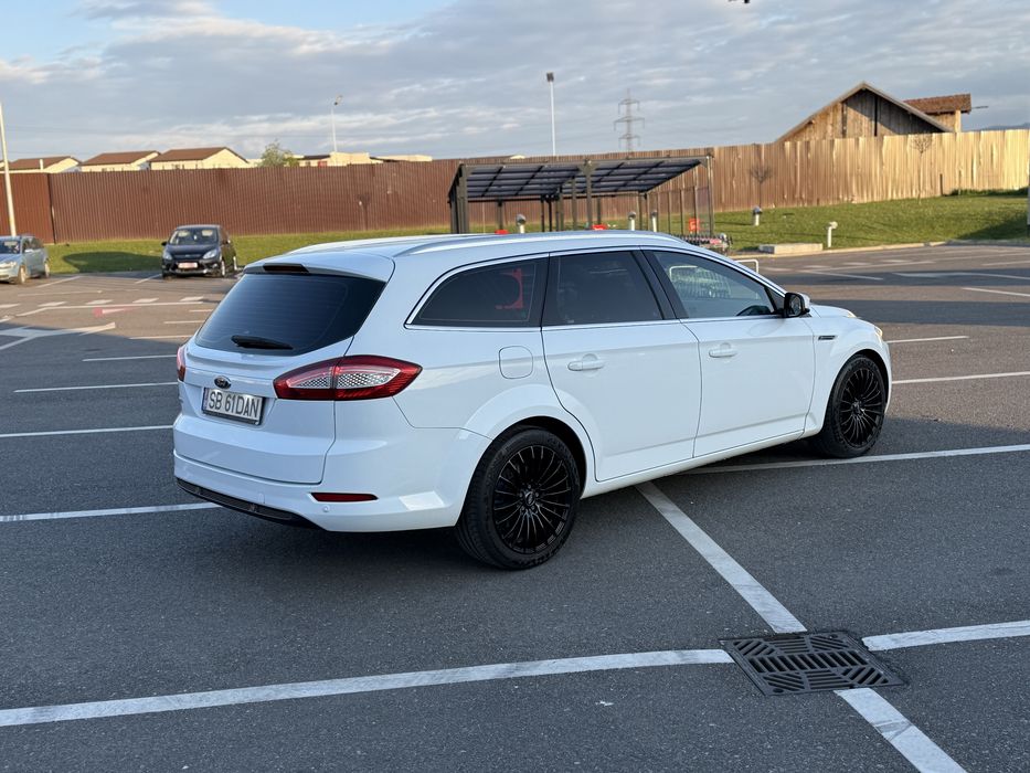 FORD Mondeo 2014 — imagine 3