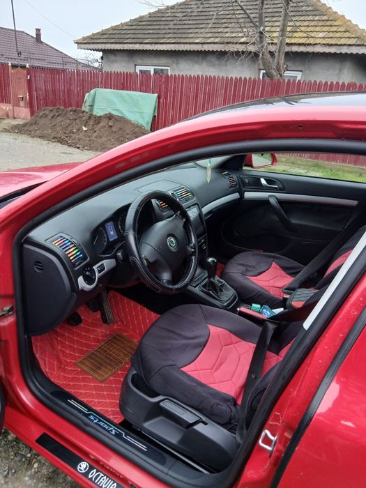 Scoda octavia  1.6 benzina