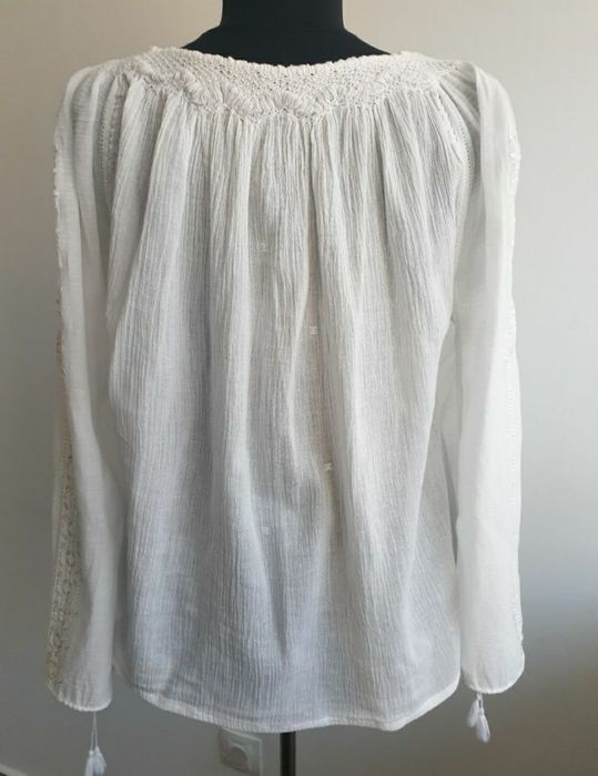 Ie matase naturala autentica