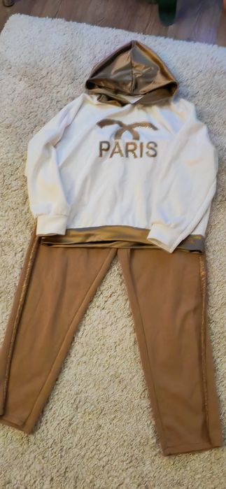 Спортен екип нов