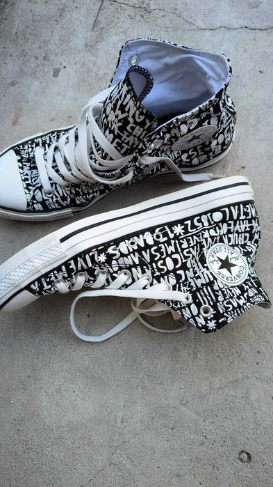 кецове Converse  лимитиран модел