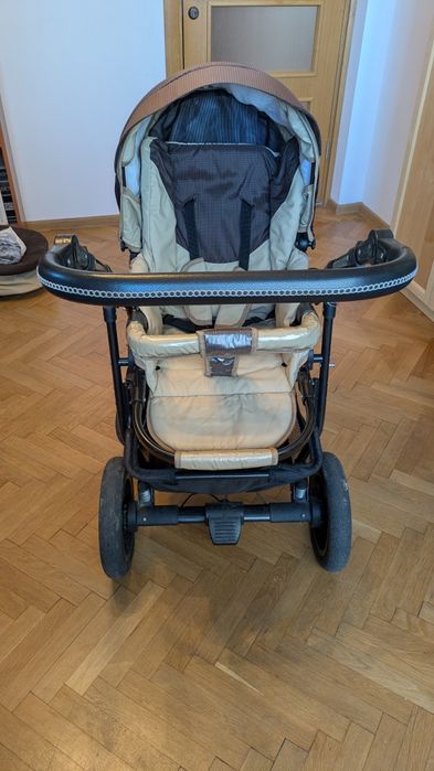 Бебешка количка Retrus Danko 3 в 1