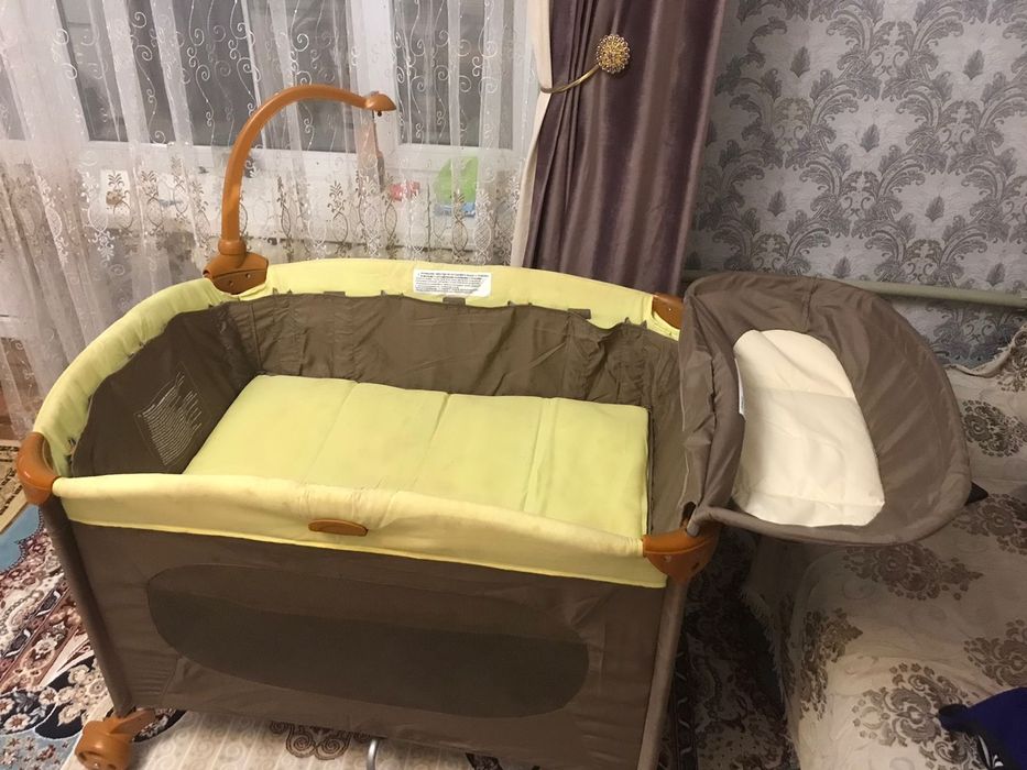 манеж для ребенка