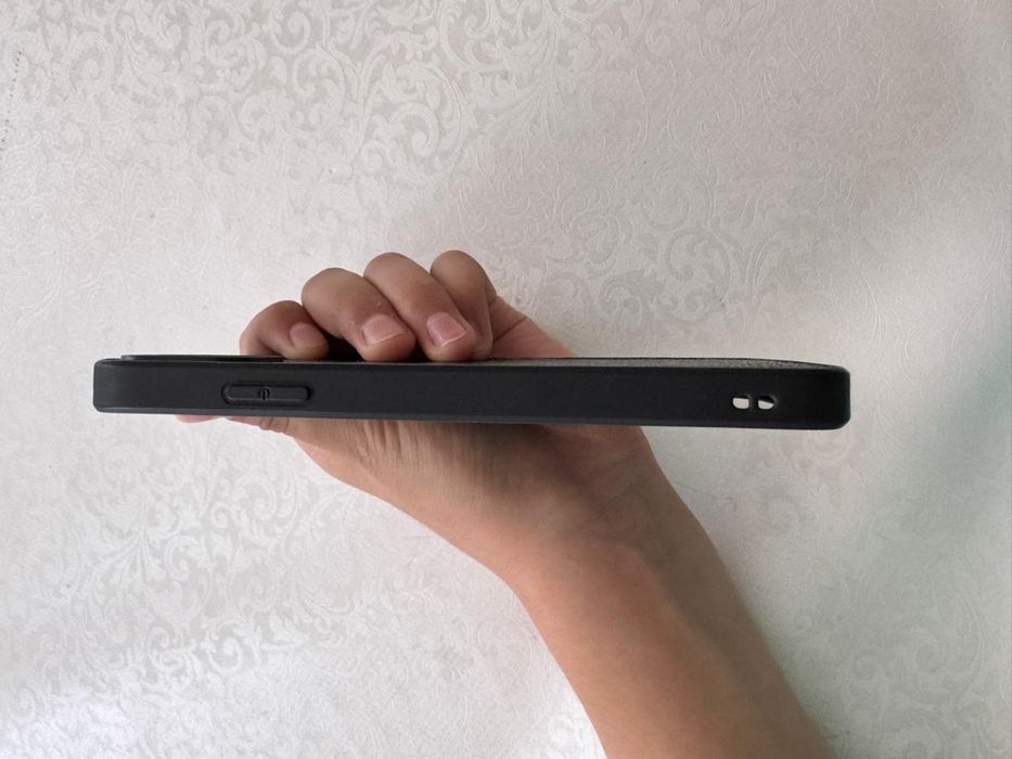 Чехол кожаный от iPhone 11