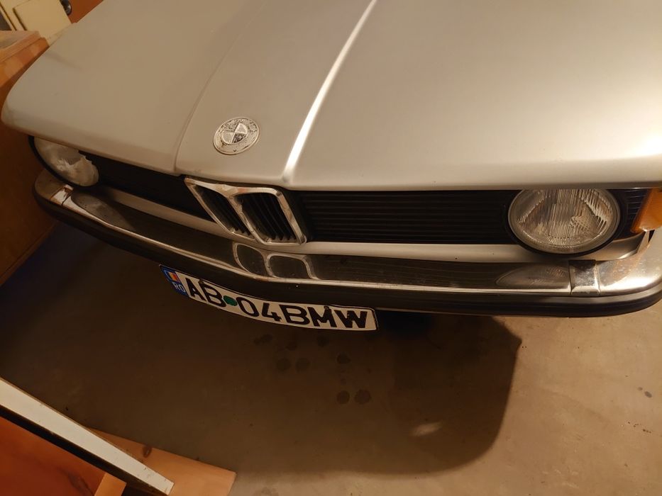 Vând Bmw 316, E21, an 1978