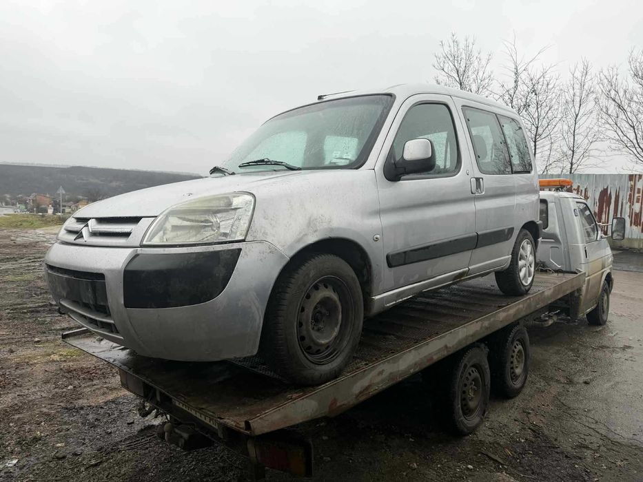citroen berlingo 1.6 hdi на части ситроен берлинго