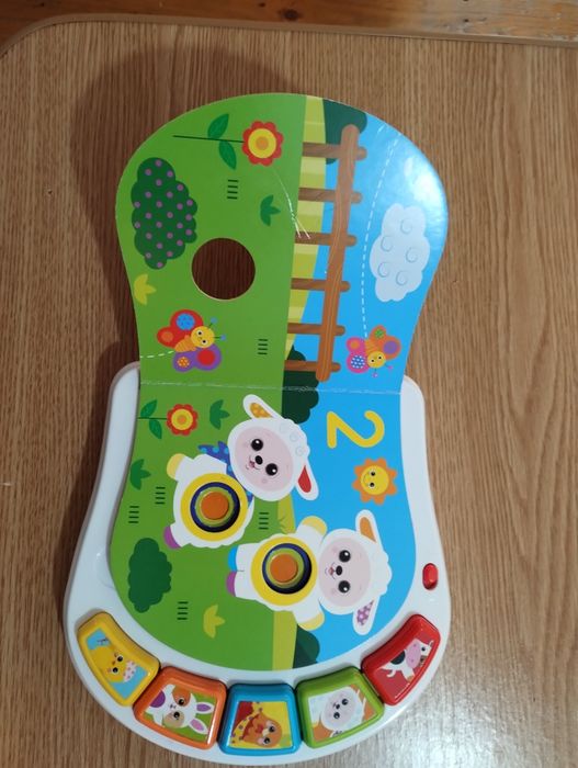 Carte educativa muzicala