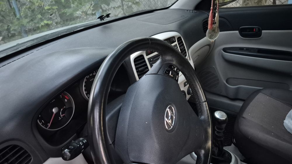 Hyundai Accent  2007