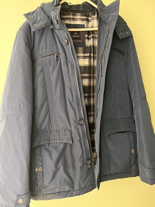 Мъжко зимно яке Теодор