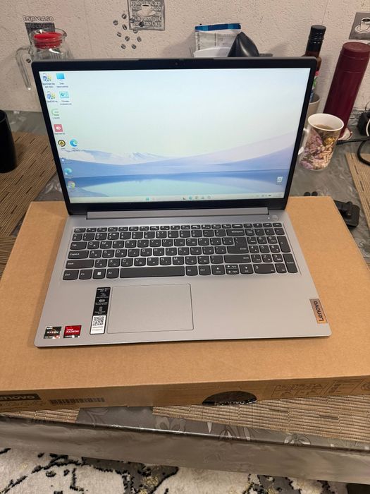 Lenovo IdeaPad 1 15ALC7 — Ryzen 5 / 8 GB / SSD 512 GB