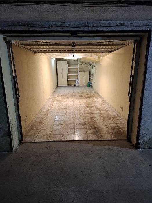 Гараж под наем  споделен за мотори , ATV кв.Хладилника