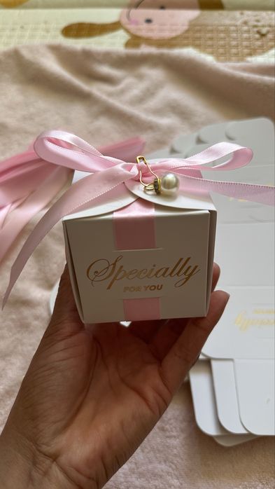 Бонбоньерка для вашего праздника