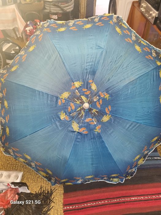 Плажен чадър 150см.