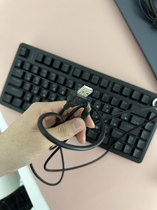 Клавиатура + материнская плата