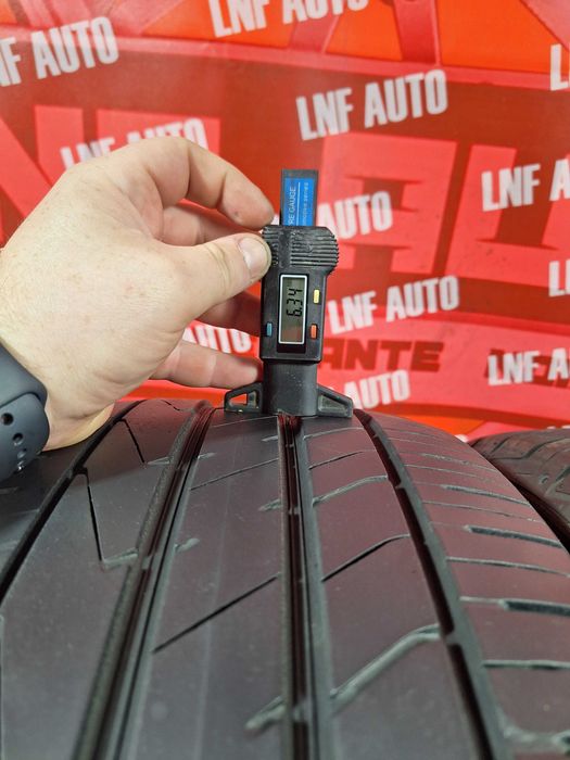 Anvelope de VARA - 245/45/19 - HANKOOK - 6.3 MM - DOT 4218 !