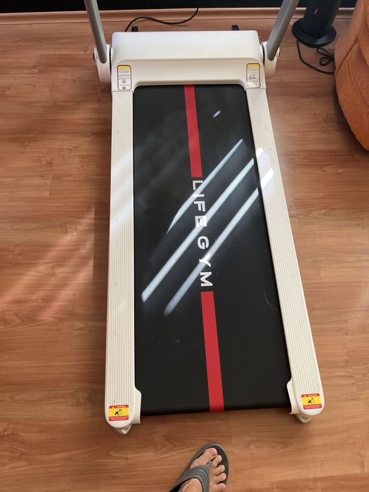 Бягаща пътека LiF GYM ultimate Home Treadmill