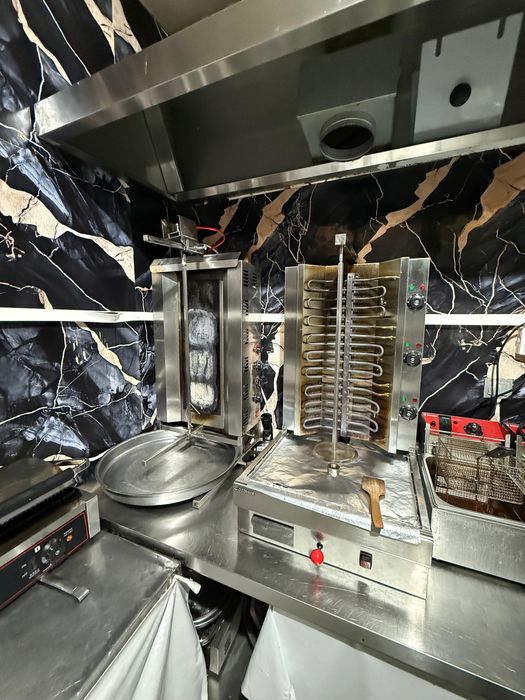 Донер бизнес сатылады срочно