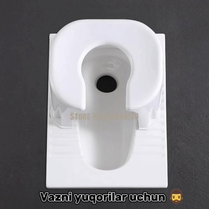 Chashagen uchun stul (unitaz) Табуретка для санузела