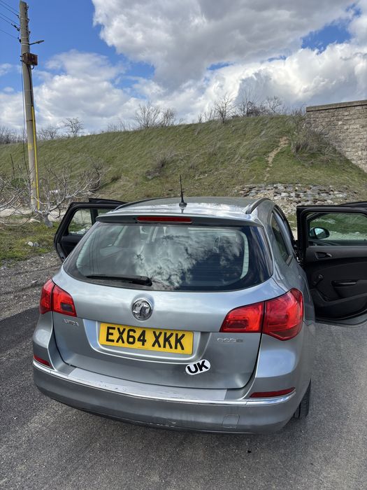 Vauxhall Astra 1.6 CDTI