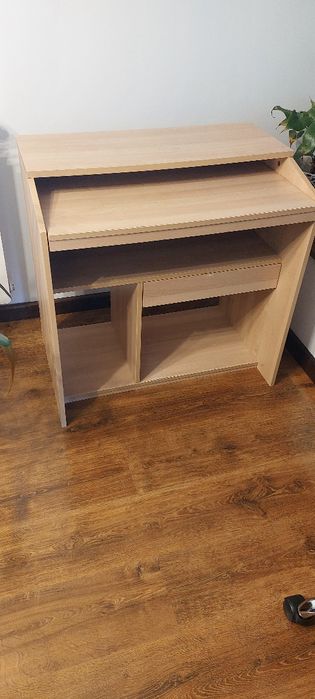 Birou calculator cu fotoliu ergonomic