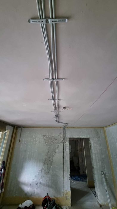 Electrician in constructii pentru Bucuresti si imprejurimi