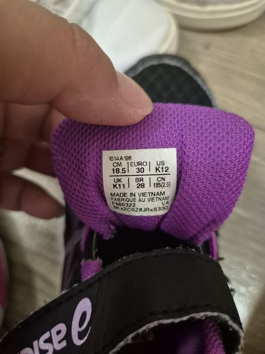 Маратонки на Champion, Adidas, Asics и  Nike