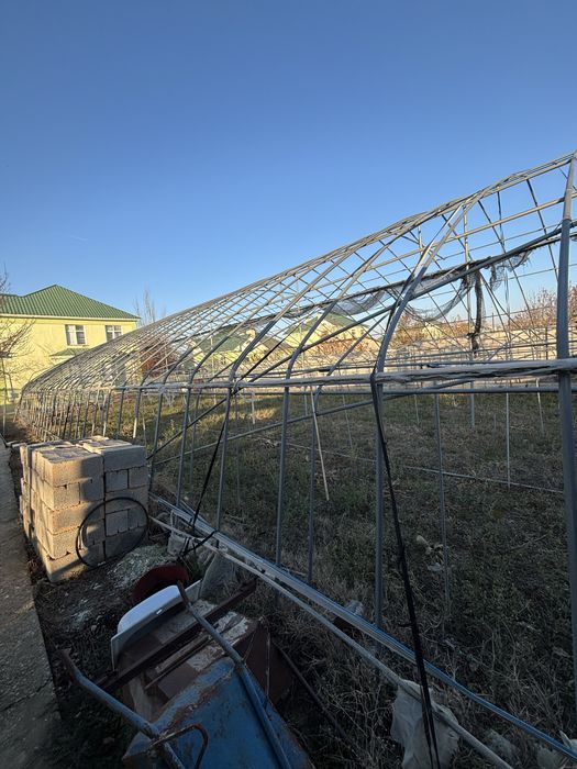 Теплица 2009г Асар микрорайон